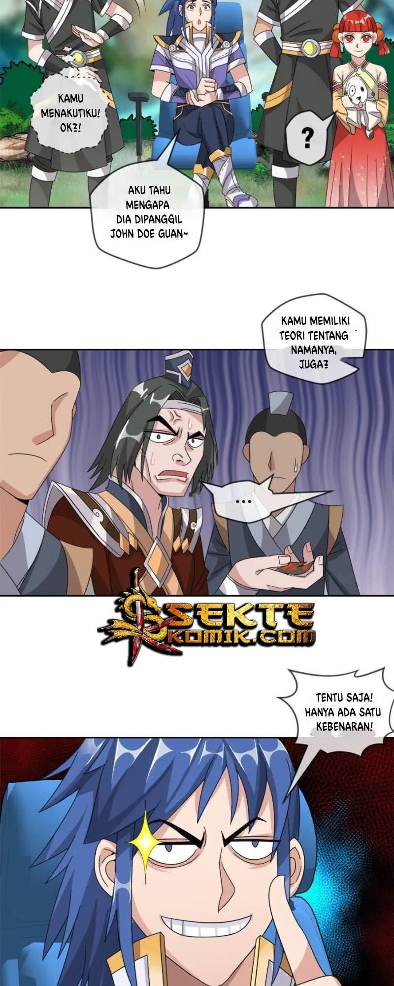 Dilarang COPAS - situs resmi www.mangacanblog.com - Komik doomed to be a king 031 - chapter 31 32 Indonesia doomed to be a king 031 - chapter 31 Terbaru 16|Baca Manga Komik Indonesia|Mangacan